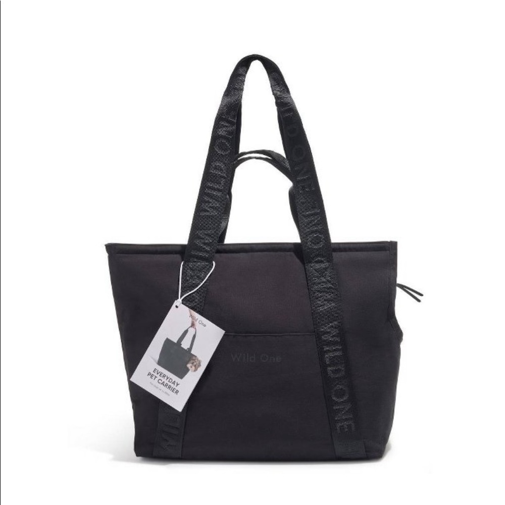 Wild One Dog Travel Bag